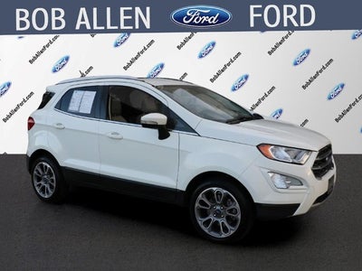 2021 Ford EcoSport Titanium