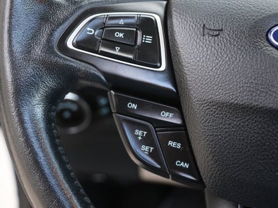 2021 Ford EcoSport Titanium