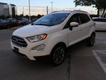 2021 Ford EcoSport Titanium