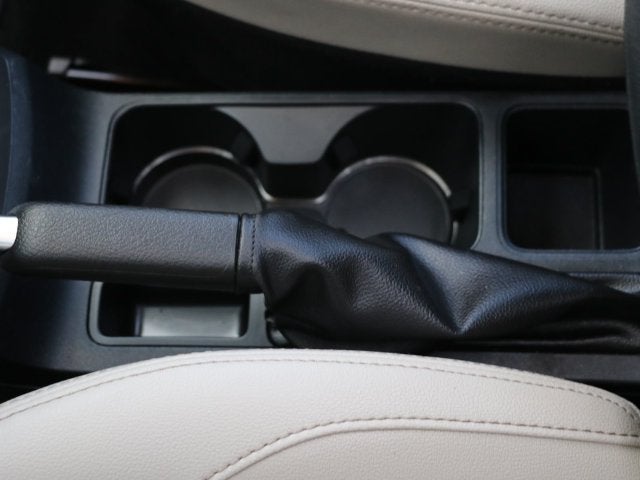 2021 Ford EcoSport Titanium