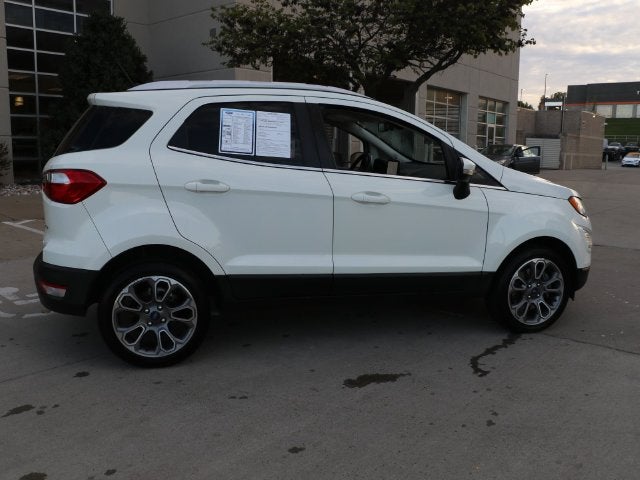 2021 Ford EcoSport Titanium