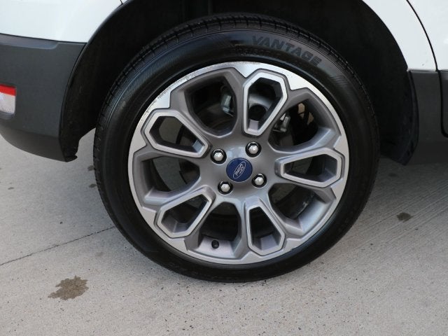 2021 Ford EcoSport Titanium