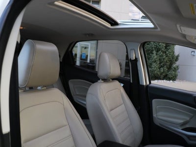 2021 Ford EcoSport Titanium