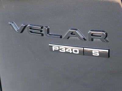 2021 Land Rover Range Rover Velar S