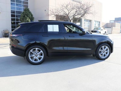 2021 Land Rover Range Rover Velar S
