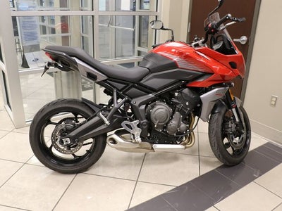 2022 Triumph Tiger Sport 660 Sport