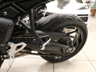 2022 Triumph Tiger Sport 660 Sport