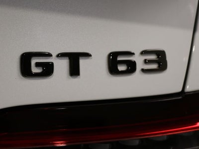2025 Mercedes-Benz AMG® GT 63 Base 4MATIC®