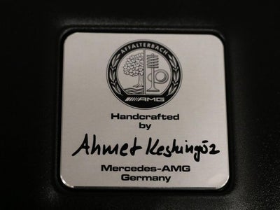 2025 Mercedes-Benz AMG® GT 63 Base 4MATIC®