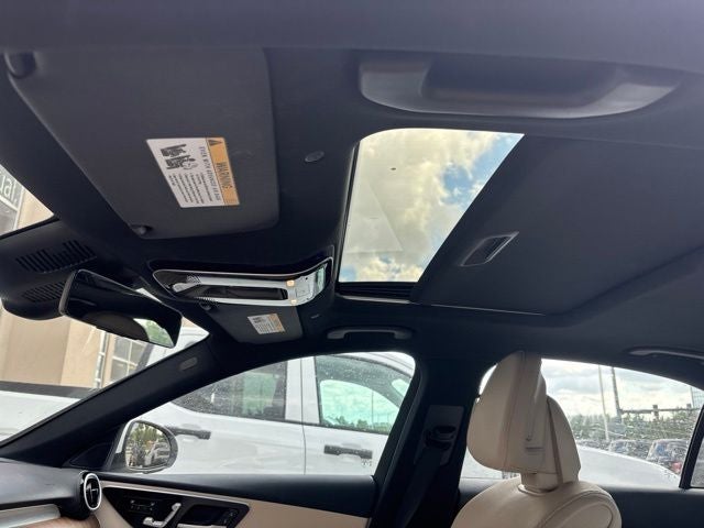 2024 Mercedes-Benz C-Class C 300