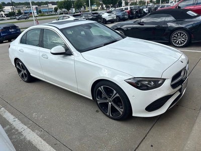 2024 Mercedes-Benz C-Class C 300