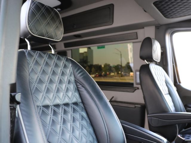 2022 Mercedes-Benz Sprinter 3500 High Roof