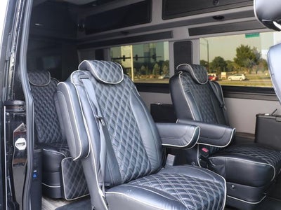 2022 Mercedes-Benz Sprinter 3500 High Roof