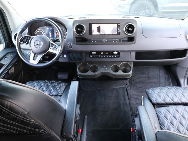 2022 Mercedes-Benz Sprinter 3500 High Roof