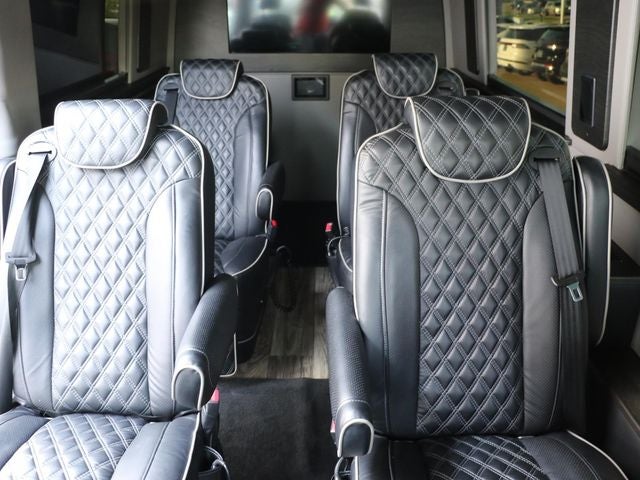 2022 Mercedes-Benz Sprinter 3500 High Roof