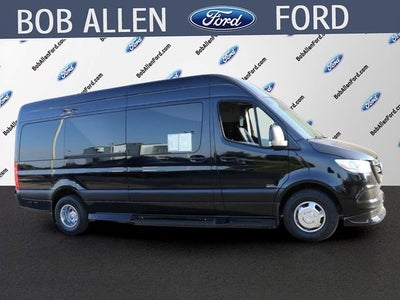 2022 Mercedes-Benz Sprinter 3500 High Roof