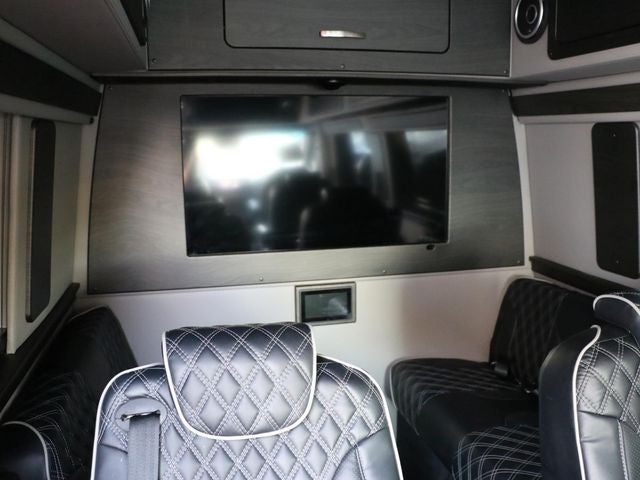 2022 Mercedes-Benz Sprinter 3500 High Roof