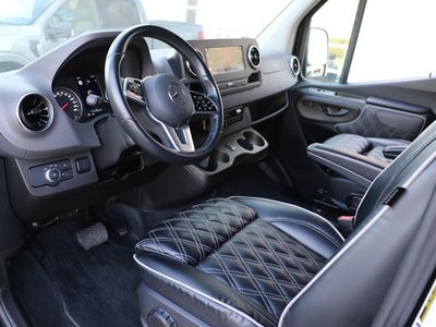 2022 Mercedes-Benz Sprinter 3500 High Roof