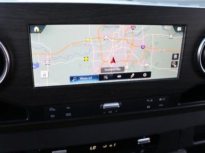 2022 Mercedes-Benz Sprinter 3500 High Roof