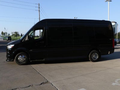 2022 Mercedes-Benz Sprinter 3500 High Roof