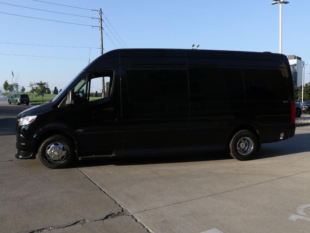 2022 Mercedes-Benz Sprinter 3500 High Roof