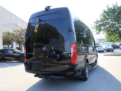 2022 Mercedes-Benz Sprinter 3500 High Roof