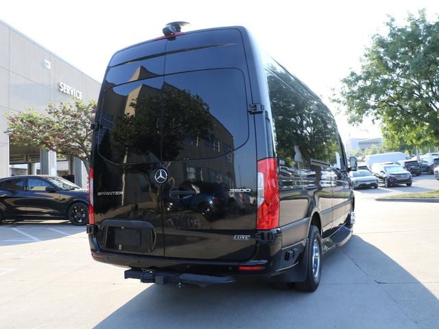 2022 Mercedes-Benz Sprinter 3500 High Roof