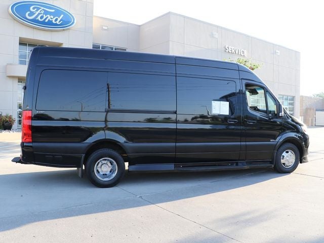 2022 Mercedes-Benz Sprinter 3500 High Roof