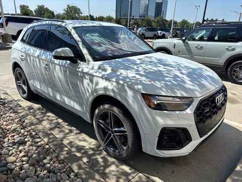 2023 Audi Q5 e 55 Prestige S Line