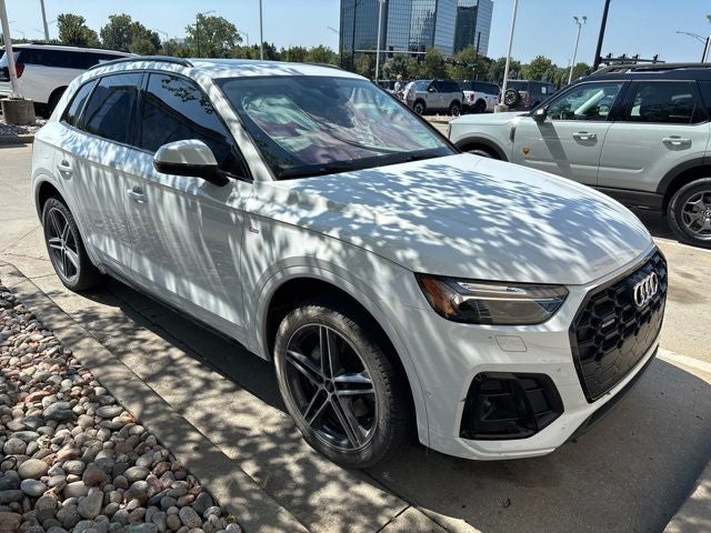 2023 Audi Q5 e 55 Prestige S Line