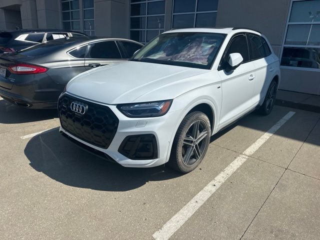 2023 Audi Q5 e 55 Prestige S Line
