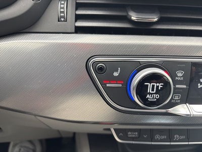 2023 Audi A4 45 S line Premium Plus quattro