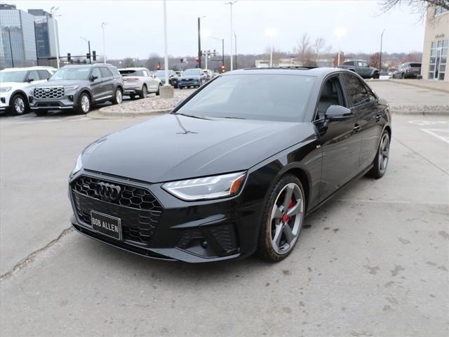 2023 Audi A4 45 S line Premium Plus quattro