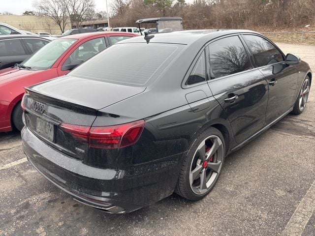 2023 Audi A4 45 S line Premium Plus quattro