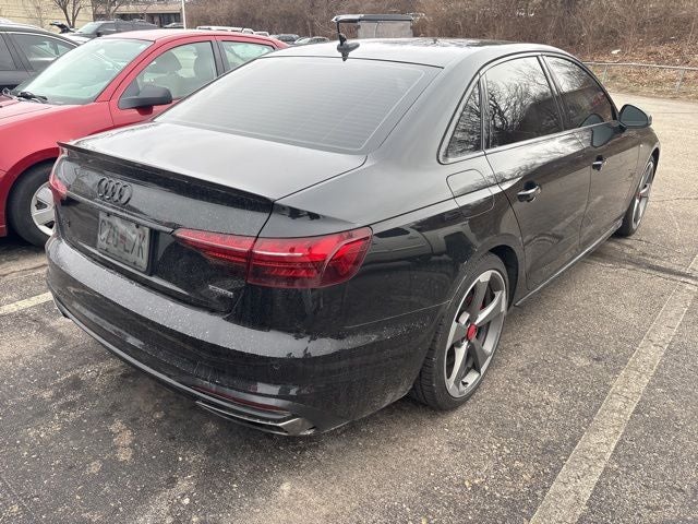 2023 Audi A4 45 S line Premium Plus quattro