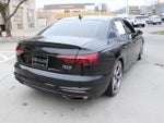 2023 Audi A4 45 S line Premium Plus quattro