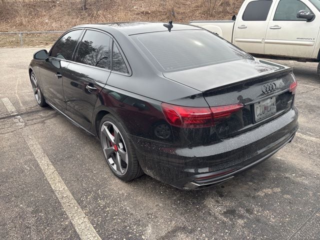 2023 Audi A4 45 S line Premium Plus quattro