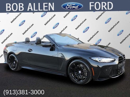 2022 BMW M4 Competition