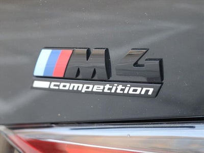 2022 BMW M4 Competition