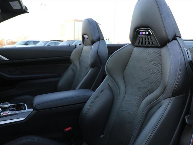 2022 BMW M4 Competition