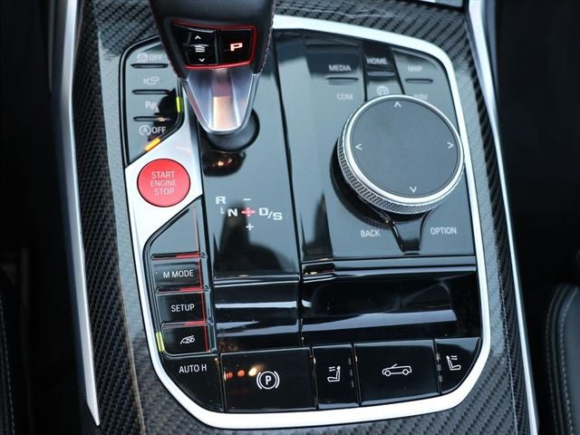 2022 BMW M4 Competition