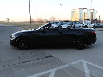 2022 BMW M4 Competition