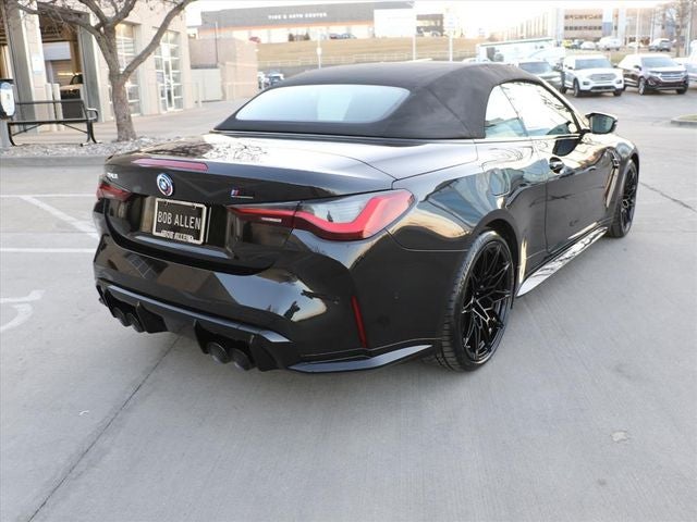 2022 BMW M4 Competition