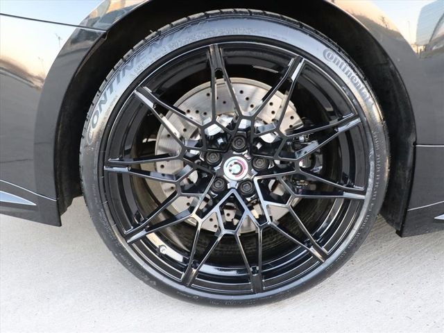 2022 BMW M4 Competition