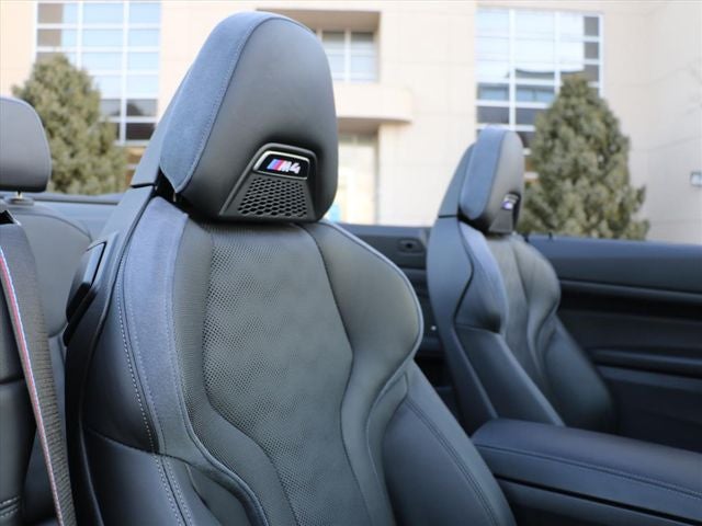 2022 BMW M4 Competition