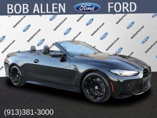 2022 BMW M4 Competition