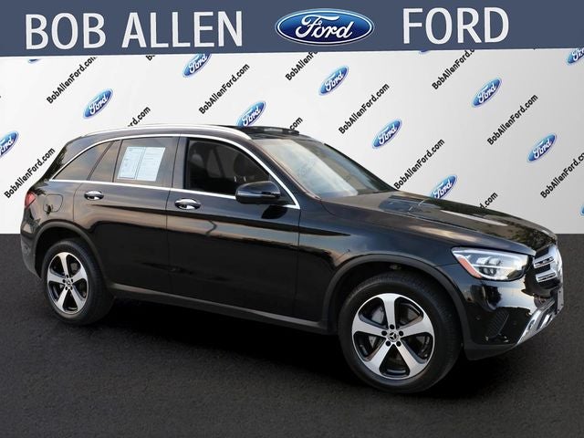 2020 Mercedes-Benz GLC GLC 300 4MATIC®