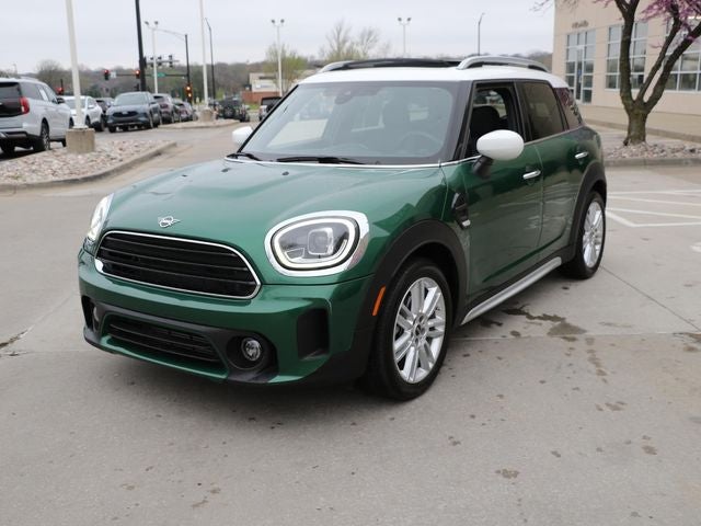 2021 MINI Cooper Countryman Oxford Edition
