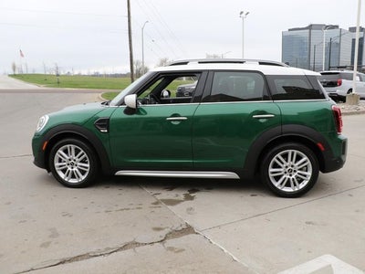 2021 MINI Cooper Countryman Oxford Edition