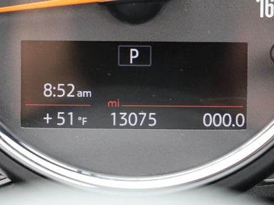 2021 MINI Cooper Countryman Oxford Edition